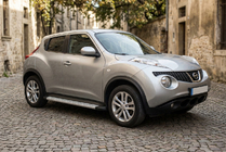 Nissan Juke 2010-2019 Marchepieds Latéraux Maya V2 (2 pcs, Aluminium) photo 1