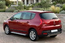 Peugeot 3008 2008-2016 Marchepieds Latéraux Maya V2 (2 pcs, Aluminium) 2008-2014 photo 1