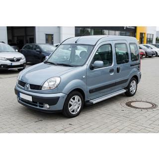 Marchepieds Latéraux Maya V2 (2 pcs, Aluminium) Renault Kangoo 1998-2008 photo 1