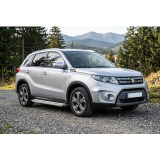 Marchepieds Latéraux Maya V2 (2 pcs, Aluminium) Suzuki Vitara 2015- photo 1