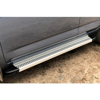 Marchepieds Latéraux Maya V2 (2 pcs, Aluminium) Toyota Rav 4 2006-2013 photo 2