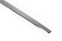Renault Megane II 2004-2009 Baguette de coffre inox SD, OmsaLine - Acier Inoxydable Italien photo 7
