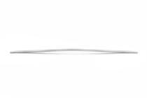 Renault Megane II 2004-2009 Baguette de coffre inox SD, OmsaLine - Acier Inoxydable Italien photo 8