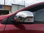 Renault Megane III 2009-2016 Coques de Rétroviseurs (2 pcs, Inox) OmsaLine - Inox Italien photo 7