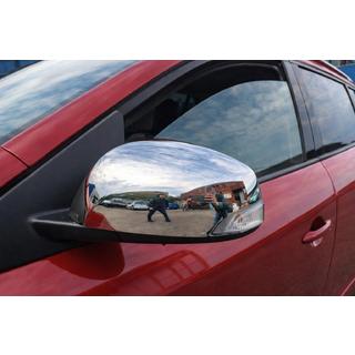 Coques de Rétroviseurs (2 pcs, Inox) photo 1