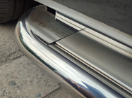 Renault Trafic 2001–2015 Marchepieds Latéraux Premium (2 pcs, Inox) photo 16