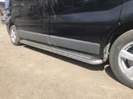 Renault Trafic 2001–2015 Marchepieds Latéraux Premium (2 pcs, Inox) photo 3
