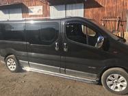Renault Trafic 2001–2015 Marchepieds Latéraux Premium (2 pcs, Inox) photo 5