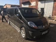 Renault Trafic 2001–2015 Marchepieds Latéraux Premium (2 pcs, Inox) photo 6