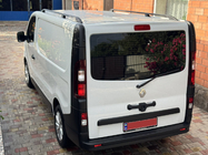 Renault Trafic 2015- Barres de Toit Noires photo 4