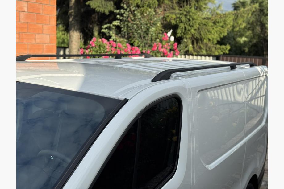 Renault Trafic 2015- Barres de Toit Noires Image