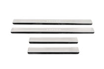 Skoda Superb 2009-2015 Seuils de porte inox Nataniko (4 pcs, acier inoxydable) photo 1