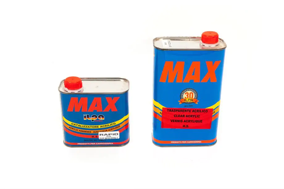 Vernis de fixation motif hydrographique 1L (MAX Italy) Image