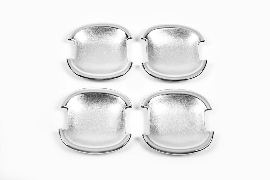 Kia Sportage 2010-2015 Couvre-poignées intérieurs V1 (4 pcs, Plastique) Photo 2
