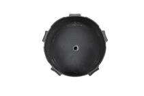 Mercedes Sprinter W901/902/903/904/905 1995–2006 Cache-moyeu de jante (1 pc) Turquie, Gris Mat photo 3