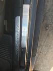 SsangYong Rexton I 2001-2017 Seuils de Porte Nataniko (4 pcs, Inox) photo 3
