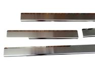 Toyota Land Cruiser Prado 120 2002-2009 Seuils de Porte Nataniko (4 pcs, Inox) photo 2