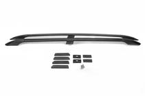 Toyota Rav 4 2006-2013 Barres de Toit Noires Turques Base courte, pieds en plastique photo 12