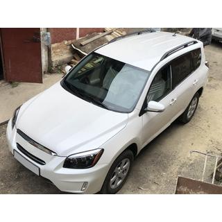 Barres de Toit Noires Turques Toyota Rav 4 2006-2013 photo 2