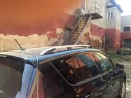 Toyota Rav 4 2006-2013 Barres de toit Chrome turques photo 2