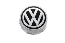 Volkswagen LT 1995-2006 Cache-moyeu de jante (1 pc) Turquie, Chrome photo 2