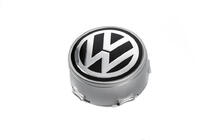 Volkswagen LT 1995-2006 Cache-moyeu de jante (1 pc) Turquie, Chrome photo 1