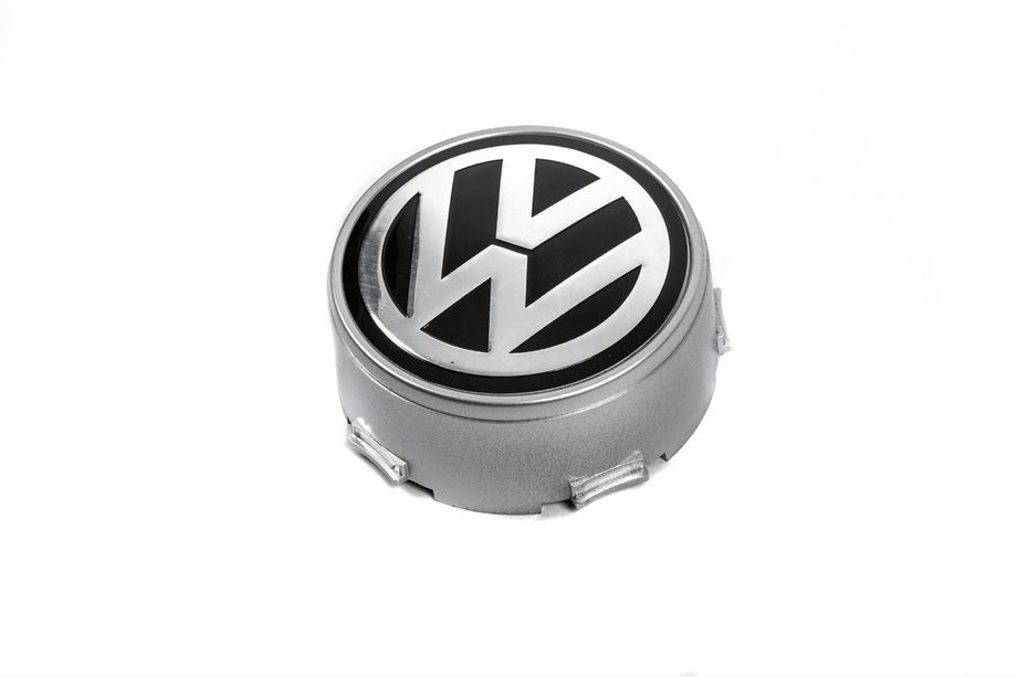 Volkswagen LT 1995-2006 Cache-moyeu de jante (1 pc) Turquie, Chrome Image