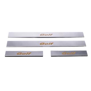 Seuils de porte Carmos (4 pcs, inox) photo 4
