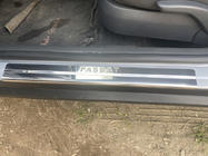 Volkswagen Passat B5 1997-2005 Seuils de porte OmsaLine (4 pcs, inox) photo 5