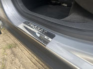 Volkswagen Passat B5 1997-2005 Seuils de porte OmsaLine (4 pcs, inox) photo 7