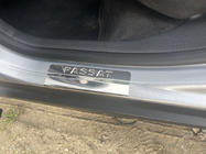 Volkswagen Passat B5 1997-2005 Seuils de porte OmsaLine (4 pcs, inox) photo 6