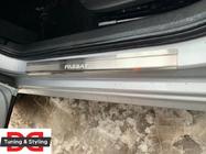 Volkswagen Passat B7 2012-2015 Seuils de porte inox Nataniko (4 pcs, acier inoxydable) photo 3