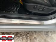 Volkswagen Passat B7 2012-2015 Seuils de porte inox Nataniko (4 pcs, acier inoxydable) photo 4