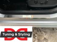Volkswagen Passat B7 2012-2015 Seuils de porte inox Nataniko (4 pcs, acier inoxydable) photo 5