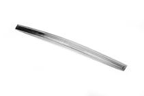 Chevrolet Cruze 2009–2015 Baguette chromée au-dessus de la plaque d'immatriculation (inox) OmsaLine - Inox Italien photo 3