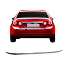 Chevrolet Cruze 2009–2015 Seuil de coffre inox photo 4