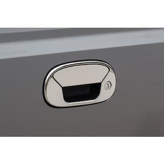 Cache poignée arrière (inox) Fiat Doblo I 2001-2005 photo 1