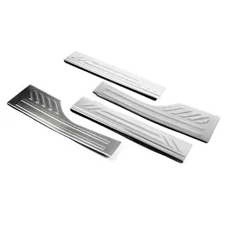 Seuils de porte intérieurs OmsaLine (inox) photo 4