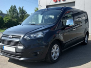 Ford Connect 2014-2021 Couvre-poignées de Porte Chromés (4 pcs, Acier Inoxydable) photo 4