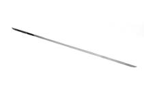 Ford Fiesta 2002-2008 Baguette de Coffre Inox OmsaLine - Inox Italien photo 4