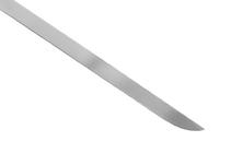 Ford Fiesta 2002-2008 Baguette de Coffre Inox OmsaLine - Inox Italien photo 5