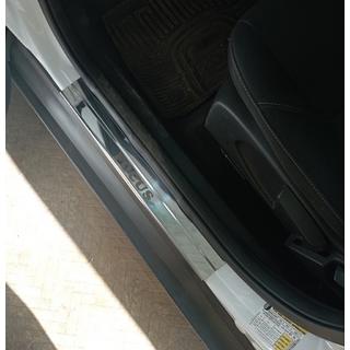 Seuils de porte inox Carmos V1 (4 pcs) photo 2