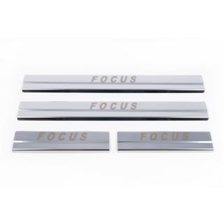 Seuils de porte inox Carmos V1 (4 pcs) photo 4