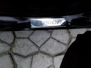 Ford Fusion 2002-2012 Seuils de porte Carmos (4 pcs, inox) photo 4