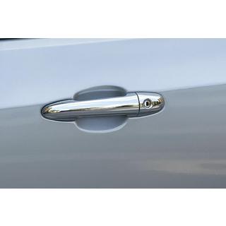 Couvre-poignées Chromés (4 pcs, Acier Inoxydable) Hyundai Elantra (HD) 2006-2011 photo 3