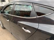 Hyundai IX-35 2010-2015 Encadrement inférieur de vitres inox (6 pcs) OmsaLine - Inox Italien photo 5