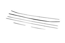 Hyundai IX-35 2010-2015 Encadrement inférieur de vitres inox (6 pcs) OmsaLine - Inox Italien photo 8