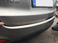 Hyundai IX-35 2010-2015 Baguette de coffre inox OmsaLine - Inox Italien photo 4