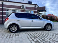 Kia Ceed 2007-2012 Couvre-poignées Chromés (4 pcs, Acier Inoxydable) photo 1