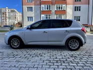 Kia Ceed 2007-2012 Couvre-poignées Chromés (4 pcs, Acier Inoxydable) photo 2